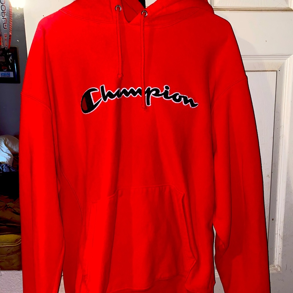 Champion Men’s Sweatshirt